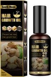 South Moon Ginger Hair Growth Oil 50ml – Hair Loss Treatment & Natural Hair Regrowth Serum