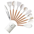 Kenaidi - Silicone Kitchen Set