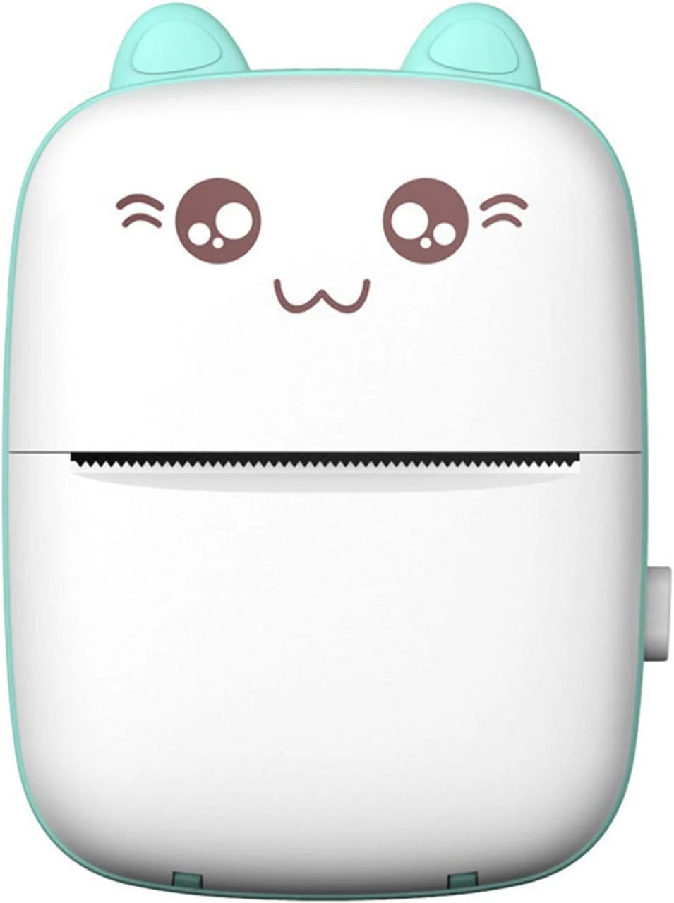 Portable Mini Thermal Printer – Wireless Bluetooth Pocket Printer for Photos, Labels, Notes & Documents