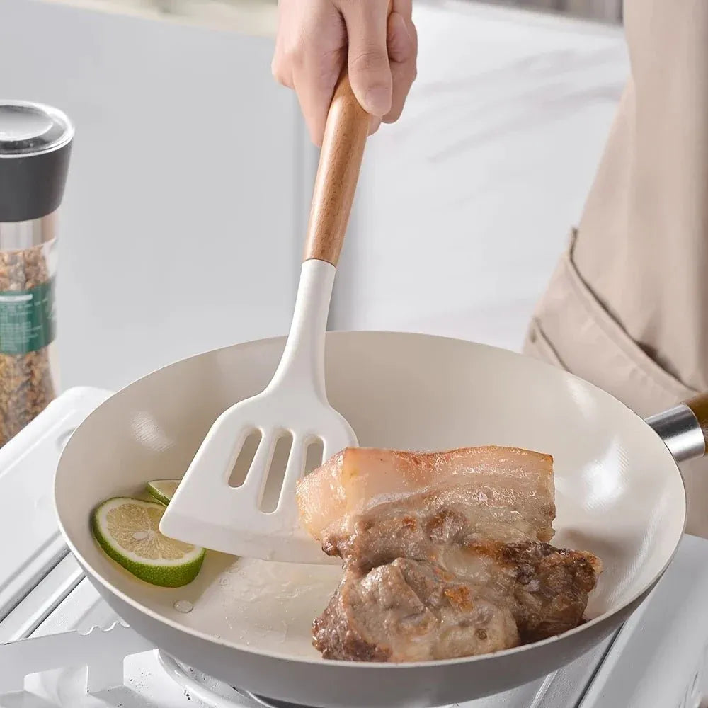 Kenaidi - Silicone Kitchen Set