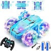 Stunt Storm 2.4G Remote Control Stunt Car – 360° Rotating RC Car for Kids