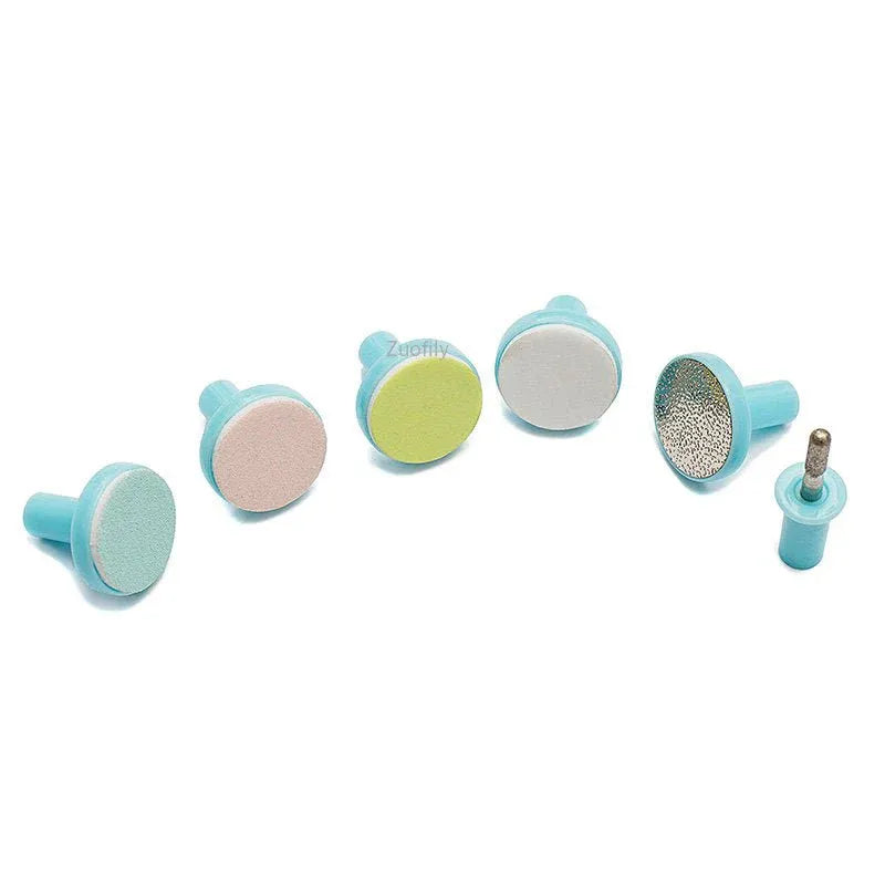 Baby Electric Nail Trimmer Set – Safe & Gentle Nail File Kit for Newborns, Infants & Toddlers